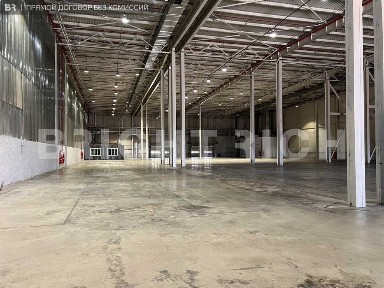 Аренда склада класса А - 3611м² Logistic Park ILP Group