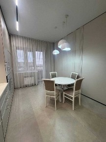 Та самая квартира)