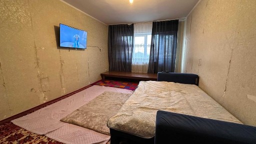 Алматинская область, Талдыкорган, Центр города