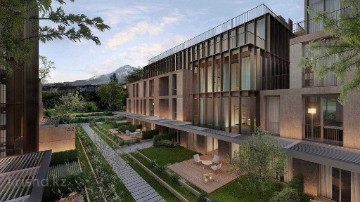 2-3-4 ком ЖК Nef Uptown. Помогу с ипотекой