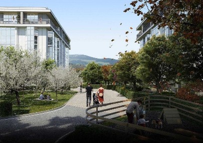 3 ком ЖК Apple Park.Помогу с ипотекой