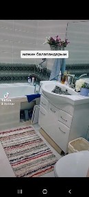 16.мкр 90 евразия дом. 1 ком кв 43 кв. м