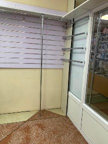 Продам отдел в торговом доме