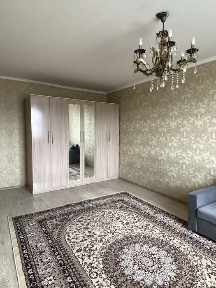 Однокомнатная уютная квартира