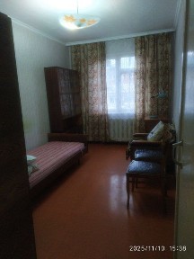 Аренда 3 комнатной квартиры Алматы Ауэзовский район 3 микр. д. 47