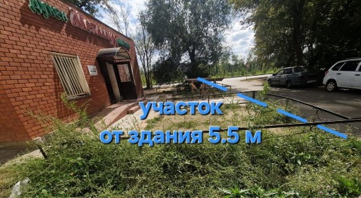 Коммерческий объект, магазин