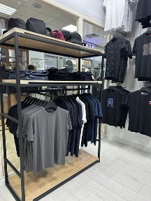 Бутик квазар центр Готовый бизнес проходной ряд