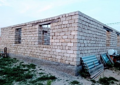 Тез арада сарай сатылады бағасы 15 мил