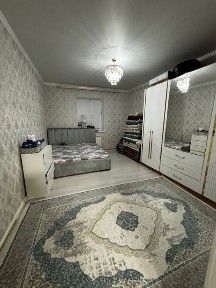 7 ауылдан 13/15 3 бөлмелі үй сатылады!