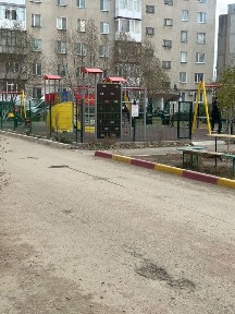 Акмолинская область, Кокшетау, Первая аптека