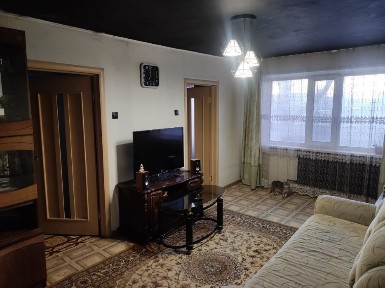 Сдается 4х комнатная квартира в Караганде на юге