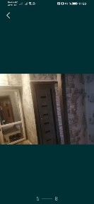 Двухкомнатная квартира.