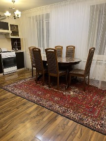 Квартира просторная