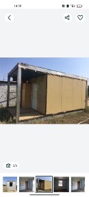 Вагончик сатылады.