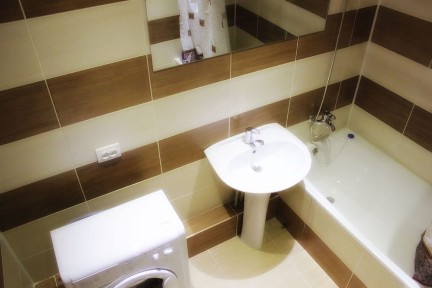 Отличная квартира в центре города Ерубаева