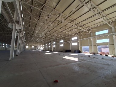 Аренда складких помещений