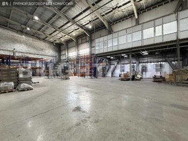 Аренда склада 1728м² в комплексе Almaty Contract Logistics