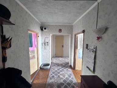 Трехкомнатная квартира