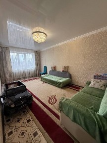 Продам 3х комнатную квартиру в 11 мкр