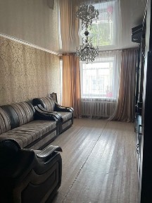 Сдаётся квартира 3 комн