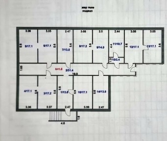 Акмолинская область, Астана, Есильский район