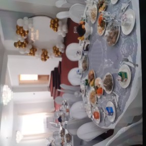 Новый дом для проведения любых мероприятий