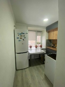 Акмолинская область, Кокшетау, Центр города