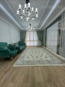 3-комнатная квартира