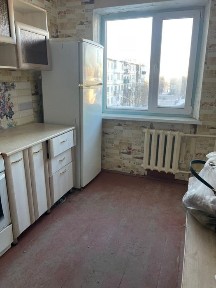 Продается 1 комнатная квартира за 5 млн. без ремонта