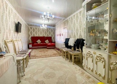 Алматинская область, Талдыкорган, Центр города