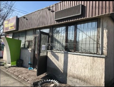 Продам помещение по Абылайхана в доль трассы