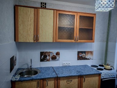 Сдается на длительный срок двухкомнатная квартира