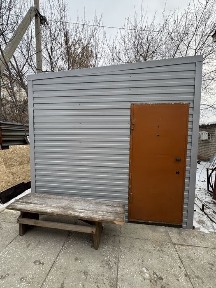 Продам новый готовый павильон