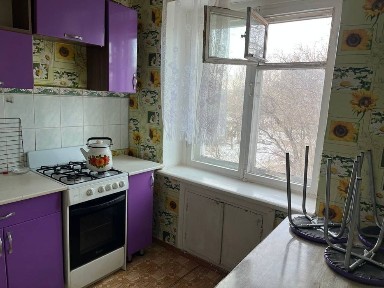 Сдам квартиру 1 ком. на длительный