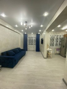 Алматинская область, Талдыкорган, Первый военный городок