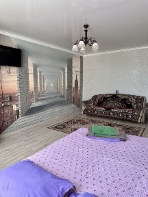 Алматинская область, Талдыкорган, Микрорайон 1