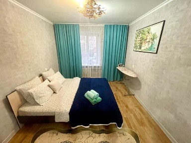 Посуточно 3 ком квартира