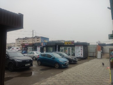 Сдается под аренду на бутик или кантейнер 3/4, 15-20 кв метр