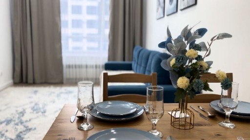 Уютная квартира возле MEGA SILKWAY и Nazarbayev University