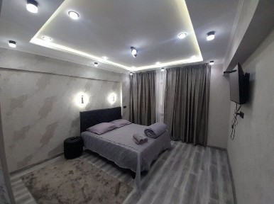 Карагандинская область, Караганда, Казыбекбийский район