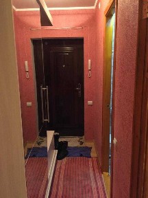 Сдаётся посуточно однокомнатная квартира