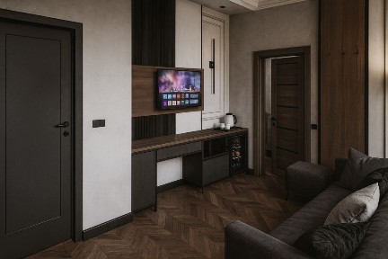 Гостиница Барс Делюкс