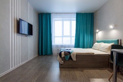 1 комнатная по часам часовая кжби центр как