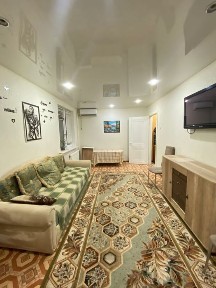 Западно-Казахстанская область, Уральск, 2-й рабочий