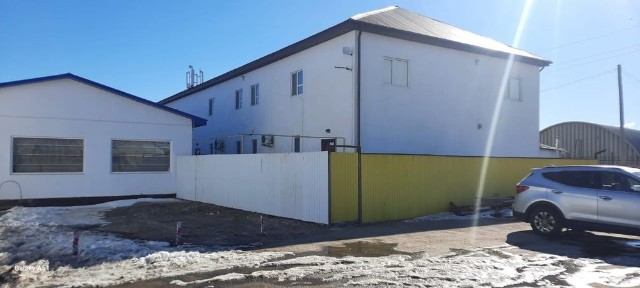 Аренда помещение под любой целю 40×12 теплый 2 этажа