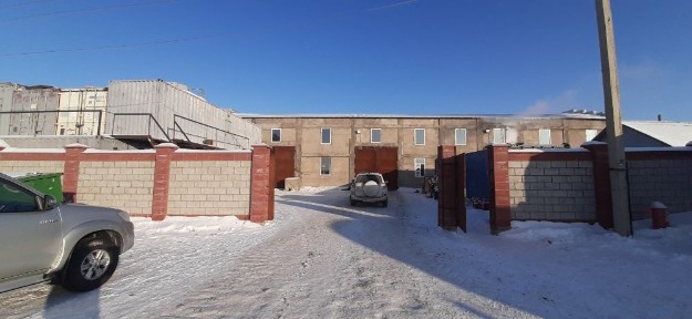 Продам отдельно стоящую Базу