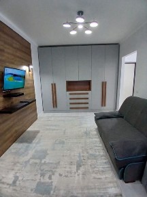 Сдаётся 1-комнатная упакованная квартира в ЖК Сатурн