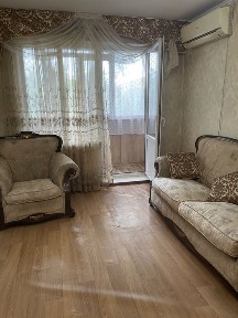 Аренда 3 комнатной квартиры. Алмалинский