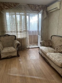 Аренда 3 комнатной квартиры. Алмалинский