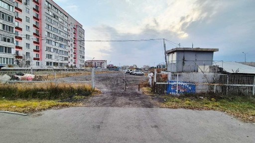 Коммерческий участок 12 соток